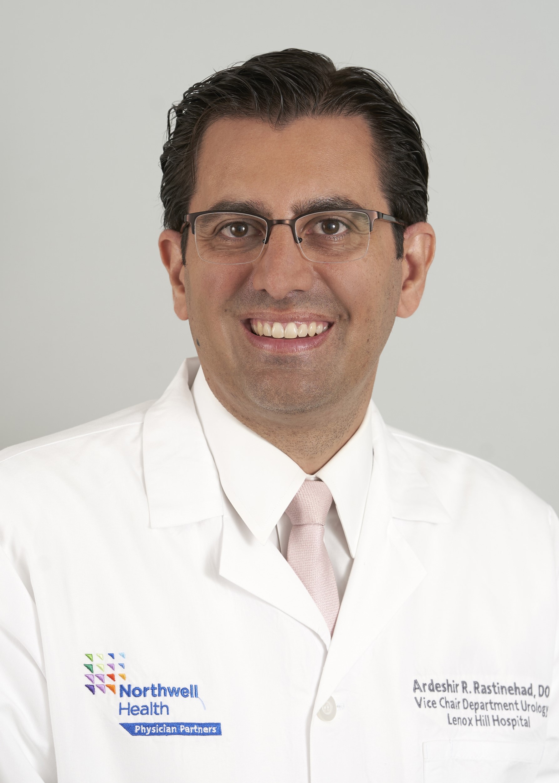 Dr. Art Rastinehad, D.O., interventional urologist